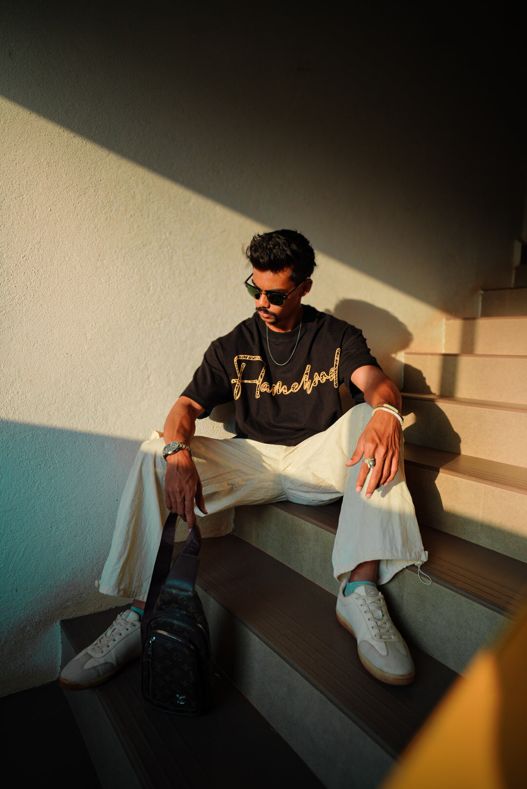 URBAN VIRASAT UNISEX TSHIRT