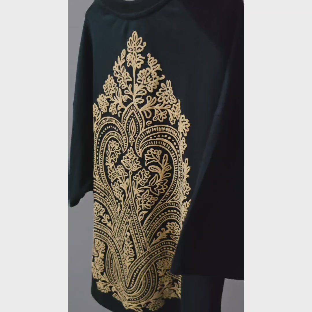 URBAN VIRASAT UNISEX TSHIRT