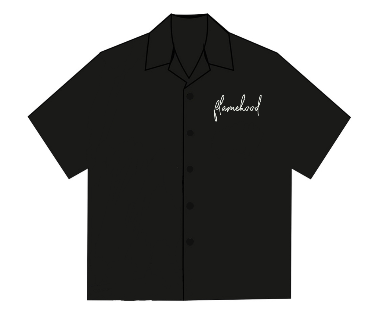 UNRESTRICTED LOVE [100% linen cotton shirt] UNISEX